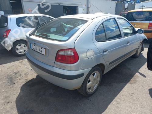 Gearbox RENAULT MEGANE I (BA0/1_) 1.6 16V (BA04, BA0B, BA11, BA1J, BA16, BA19, BA1K, BA1V,... | BP31656008M3 