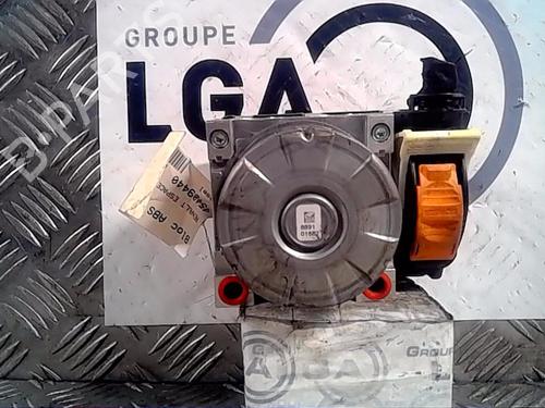 ABS pump RENAULT ESPACE V (JR_) 2.0 Blue dCi 160 (JRAM) | BP13856272M43 