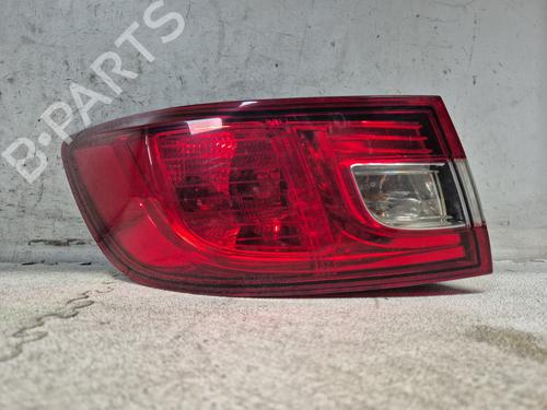 Used Left taillight RENAULT CLIO IV (BH_) 1.5 dCi 75 (75 hp) 26968682