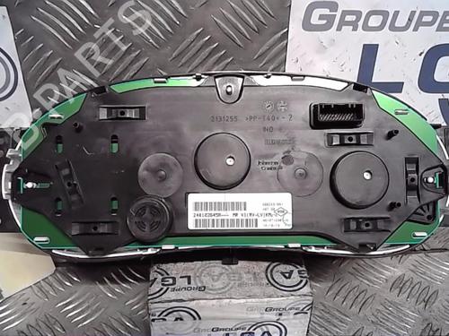 Used Instrument cluster DACIA DUSTER (HS_) 1.5 dCi (109 hp) 13859246