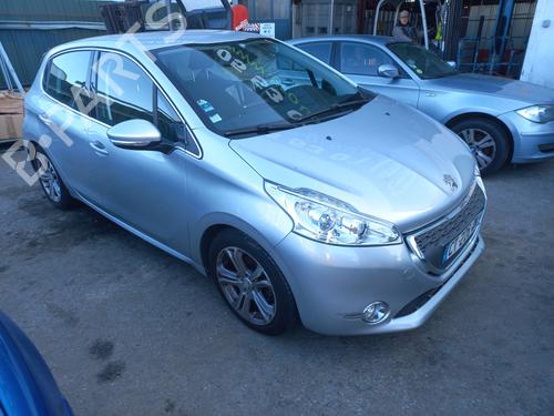 Left taillight PEUGEOT 208 I (CA_, CC_) 1.6 HDi | BP28526152C34 