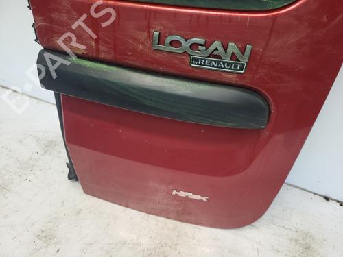 Right tailgate DACIA LOGAN MCV (KS_) 1.6 16V (KS0L, KS0M, KS0P, KS1S) | BP32291300C77
