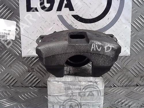 Used Right front brake caliper RENAULT TALISMAN (LP_) 1.8 TCe 225 (LPM1) (224 hp) 14522452