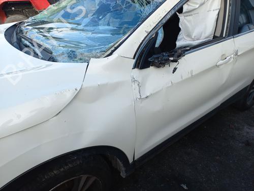 Steering column NISSAN QASHQAI II SUV (J11, J11_) 1.5 dCi | BP25125921M21 