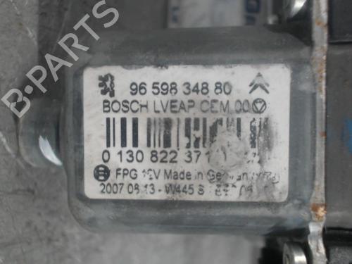 Rear left window mechanism PEUGEOT 308 I (4A_, 4C_) 2.0 HDi | BP13869328C24 