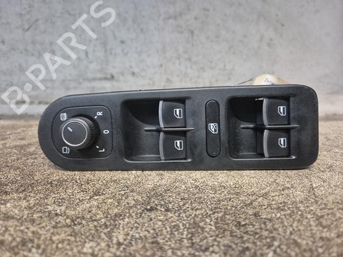 Used Left front window switch VW AMAROK (2HA, 2HB, S1B, S6B, S7A, S7B, AGD) 3.0 TDI 4motion (224 hp) 29441380