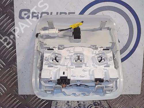 Interior roof light PEUGEOT 208 I (CA_, CC_) 1.4 HDi | BP13860551I8