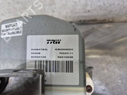 Rattakselaggregat RENAULT CLIO III (BR0/1, CR0/1) | BP30798084M21