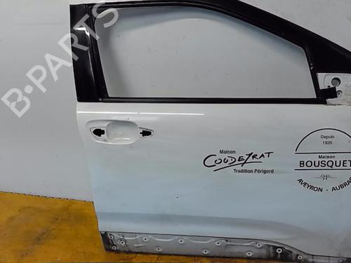 Used Right front door CITROËN C4 CACTUS 1.5 BlueHDi 120 (120 hp) 23562952