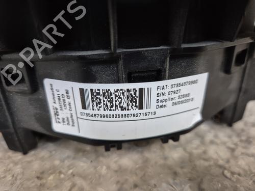 Driver airbag PEUGEOT BOXER Van 2.2 HDi 110 | BP26724621C9 