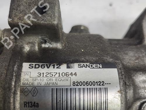 AC compressor RENAULT MODUS / GRAND MODUS (F/JP0_) 1.4 (JP01, JP0J) | BP34408689M34 - Image 3