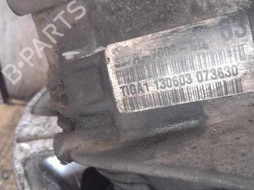 Used Gearbox Gearbox 13838278 13838278