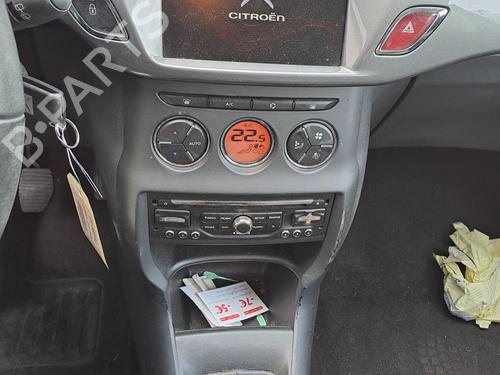 Left tailgate light CITROËN C3 II (SC_) 1.4 HDi 70 (SC8HZC, SC8HR0, SC8HP4) | BP36100189C79 - Image 14