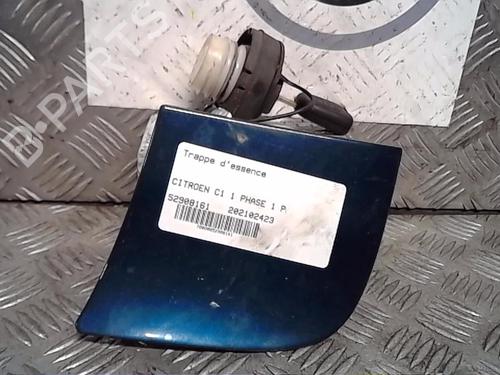 Used Fuel flap CITROËN C1 (PM_, PN_) 1.4 HDi (54 hp) 13850631