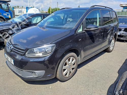 Brugte VW TOURAN (1T3) 2.0 TDI (140 hp) 4270695
