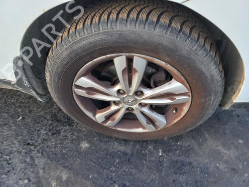 Rear left lock HYUNDAI ix35 (LM, EL, ELH) 1.7 CRDi | BP27856351C100 