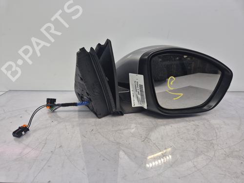 Used Right mirror PEUGEOT 208 II (UB_, UP_, UW_, UJ_) 1.2 PureTech 100 (101 hp) 31366608