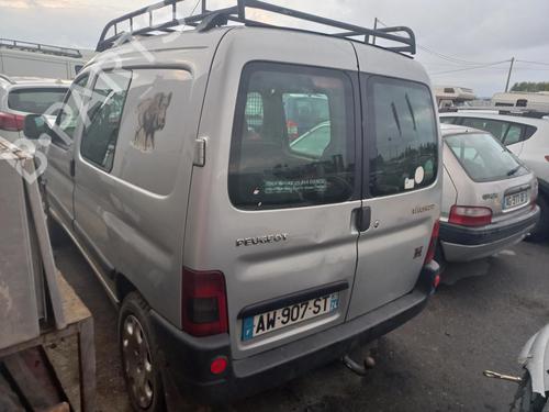 Left mirror CITROËN BERLINGO / BERLINGO FIRST Box Body/MPV (M_)  | BP16051442C26 