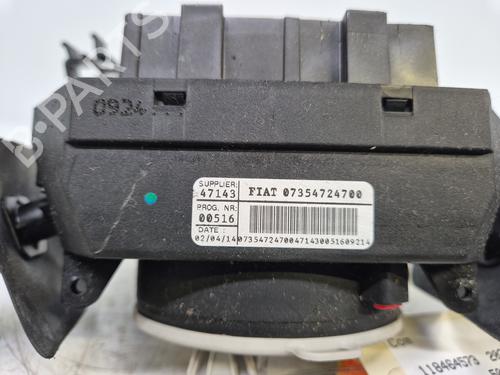 Steering column stalk FIAT 500 (312_) 1.2 (312AXA1A) | BP31140722I23 