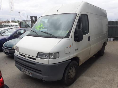 Left front fenders PEUGEOT BOXER Van (230L)  | BP13853311C41 