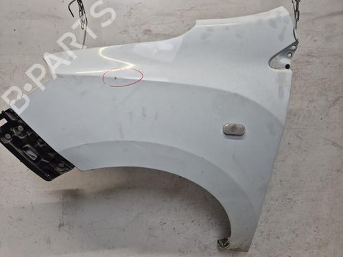 Left front fenders DACIA LODGY (JS_) 1.6 631016113R