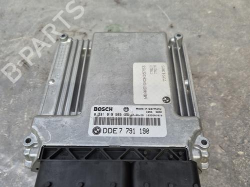 Used Engine control unit (ECU) BMW 3 (E46) 320 d (150 hp) 30501511