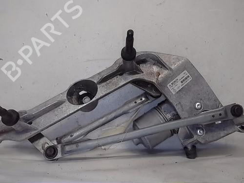 Used Front wiper motor RENAULT ZOE (BFM_) [2012-2025]  13843029