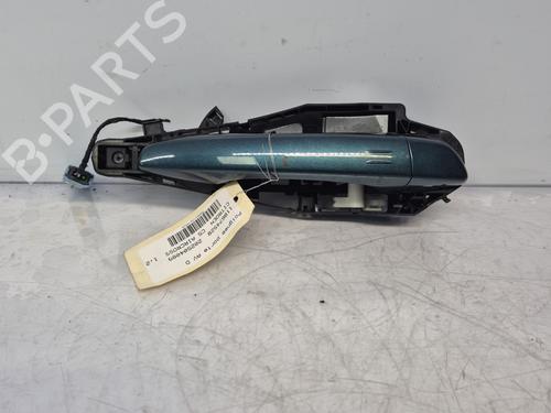 Used Front right exterior door handle CITROËN C5 AIRCROSS (A_) 1.2 PureTech 130 (ARHNSJ) (131 hp) 31605193