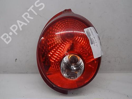 Right taillight CHEVROLET MATIZ (M200, M250)  | BP13840970C35 