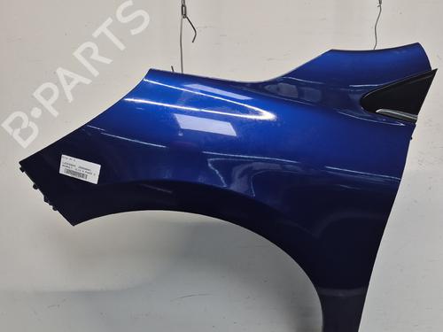 Used Left front fenders Left front fenders RENAULT CLIO IV (BH_) 0.9 TCe 90 (BHNF, BHMA, BHMH, BHJK, BHJR) (90 hp) 35796668 35796668