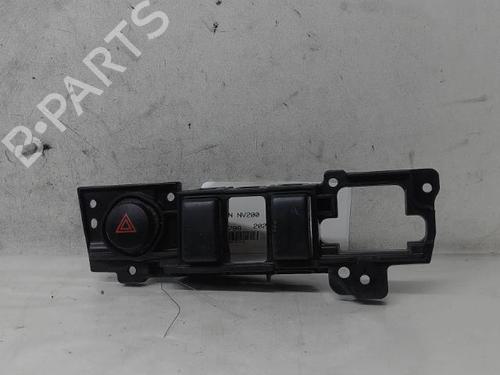 Used Warning switch NISSAN NV200 Van 1.5 dCi 110 (M20, M20N, M20M) (110 hp) 15394352