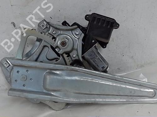 Rear right window mechanism TOYOTA AURIS (_E18_) 1.8 Hybrid (ZWE186_, ZWE186R) | BP20507692C25 