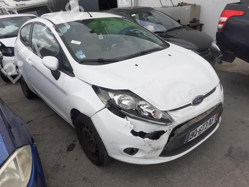 Left taillight FORD FIESTA VI (CB1, CCN) 1.25 | BP13835833C34