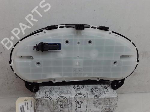 Instrument cluster OPEL ASTRA K (B16) 1.2 Turbo (68) | BP16308762C47 