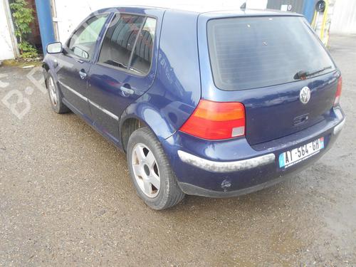 Right mirror VW GOLF IV (1J1) 1.9 TDI | BP20507791C27 