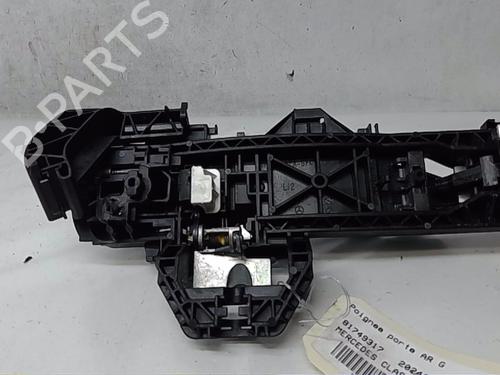 Rear left exterior door handle MERCEDES-BENZ C-CLASS (W204)  | BP17050905C130 
