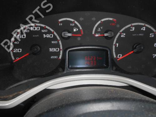 Windscreen washer tank FORD KA (RU8) 1.3 TDCi | BP13870260C113 