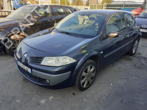 Fuel flap RENAULT MEGANE II (BM0/1_, CM0/1_)  | BP13849700C131 