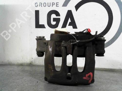 Used Left rear brake caliper MERCEDES-BENZ SPRINTER 2-t Van (B901, B902) [1995-2006]  14520498