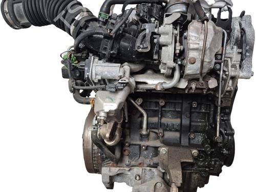 Engine RENAULT MEGANE III Hatchback (BZ0/1_, B3_) 1.6 dCi (BZ00, BZ12, BZ13) | BP28712395M1