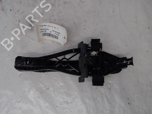 Used Front right exterior door handle JAGUAR XF I (X250) 2.7 D (207 hp) 16281937