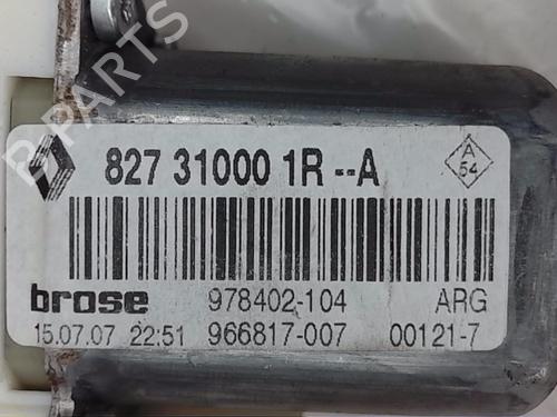 Used Rear left window mechanism RENAULT LAGUNA III (BT0/1) 2.0 dCi (BT01, BT08, BT09, BT0E, BT0K, BT12, BT1C, BT1D,... (150 hp) 13824099