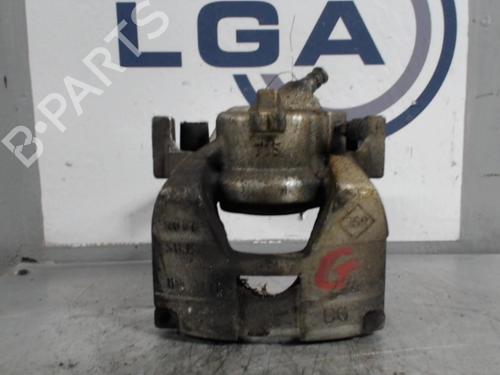 Used Left front brake caliper RENAULT SCÉNIC III (JZ0/1_) 1.5 dCi (110 hp) 14520077