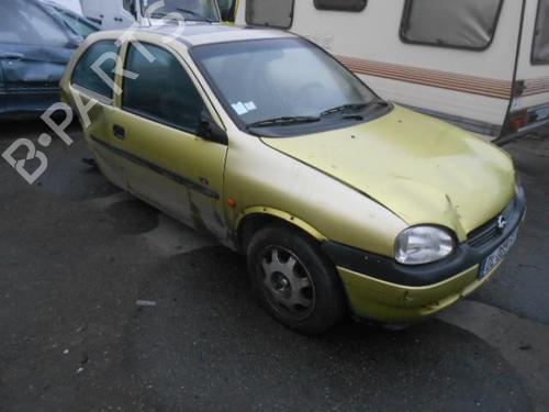Left front suspension arm OPEL CORSA B (S93) 1.7 D (F08, F68, M68) | BP14560028M12 