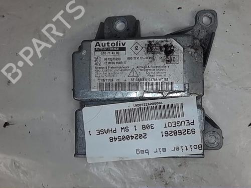 ECU airbags PEUGEOT 308 SW I (4E_, 4H_) 2.0 HDi | BP20713691M53 