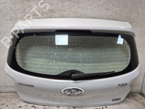 Used Tailgate HYUNDAI i10 II (BA, IA) 1.2 (87 hp) 29136847