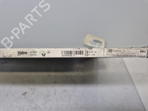 AC radiator RENAULT CAPTUR I (J5_, H5_) 1.2 TCe 120 | BP31634065M32