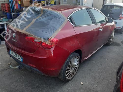 Engine control unit (ECU) ALFA ROMEO GIULIETTA (940_) 1.4 TB (940FXB1A, 940FXB11) | BP36053640M57 - Image 7
