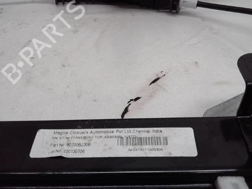 Used Front right window mechanism NISSAN NV200 Van 1.5 dCi 110 (M20, M20N, M20M) (110 hp) 13826360