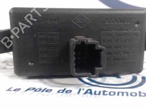 Warning switch RENAULT CLIO III (BR0/1, CR0/1) 1.5 dCi (C/BR0G, C/BR1G) | BP13869185I22 